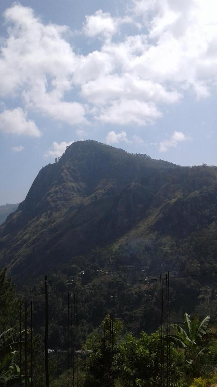 Jaye Homestay Ella Bagian luar foto